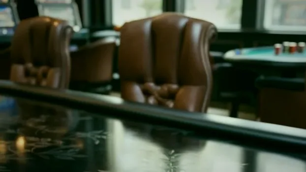 A table set out before the bell